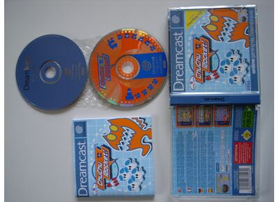 Jeux Vidéo ChuChu Rocket! with DreamKey 1.5 Dreamcast
