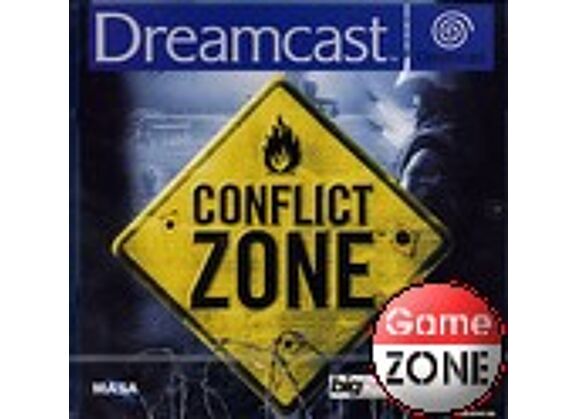 Image Jeux Vidéo Conflict Zone Dreamcast