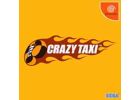 Jeux Vidéo Crazy Taxi Dreamcast