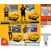 Image Jeux Vidéo Crazy Taxi Dreamcast