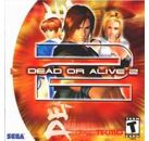Jeux Vidéo Dead or Alive 2 Dreamcast