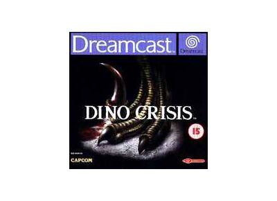 Image Jeux Vidéo Dino Crisis Dreamcast