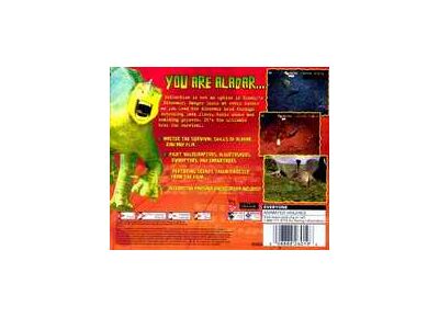 Jeux Vidéo Disney's Dinosaur Dreamcast