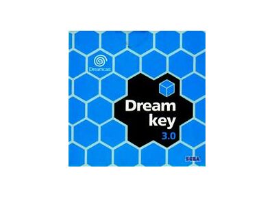 Image Jeux Vidéo Dreamkey 3.0 Dreamcast
