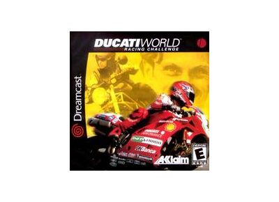 Jeux Vidéo Ducati World Racing Challenge Dreamcast