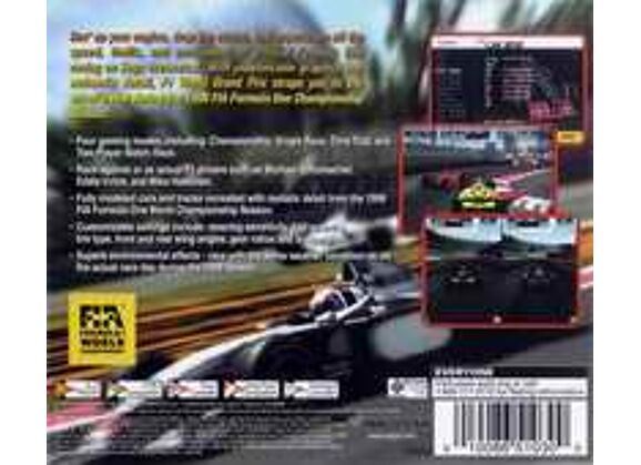Image Jeux Vidéo F1 World Grand Prix Dreamcast
