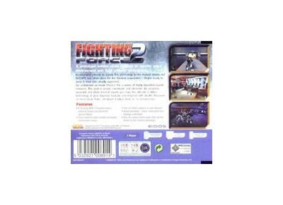 Jeux Vidéo Fighting Force 2 Dreamcast