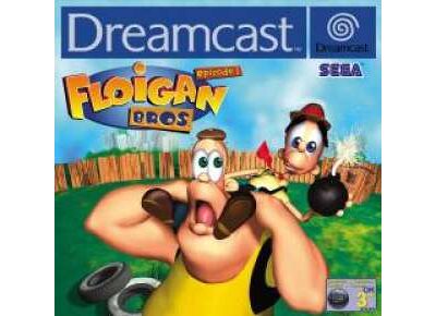 Jeux Vidéo Floigan Bros. Episode 1 Dreamcast