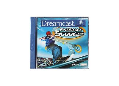 Image Jeux Vidéo Freestyle Scooter Dreamcast