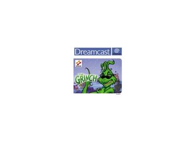 Image Jeux Vidéo The Grinch Dreamcast