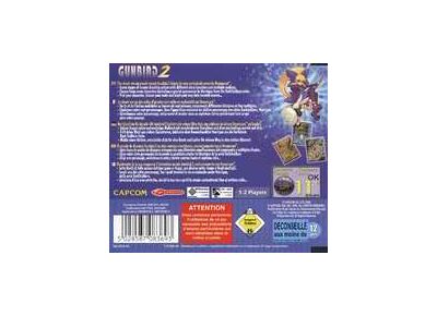 Image Jeux Vidéo Gunbird 2 Dreamcast