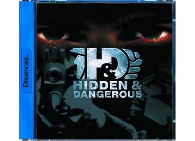 Image Jeux Vidéo Hidden and Dangerous Dreamcast