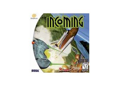 Image Jeux Vidéo Incoming Dreamcast