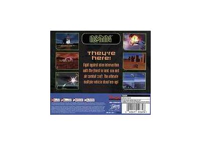 Image Jeux Vidéo Incoming Dreamcast