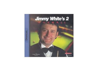 Image Jeux Vidéo Jimmy White's 2 Cueball Dreamcast