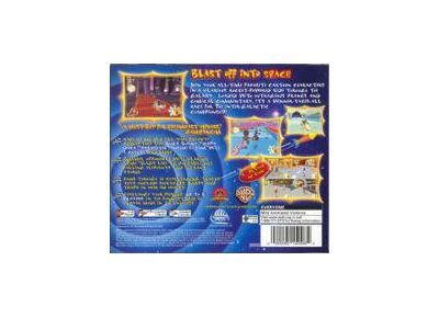 Image Jeux Vidéo Looney Tunes Space Race Dreamcast