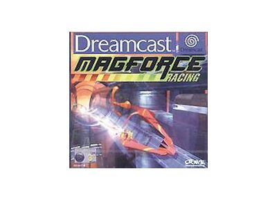 Jeux Vidéo MagForce Racing Dreamcast