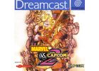 Jeux Vidéo Marvel vs. Capcom 2 New Age of Heroes Dreamcast