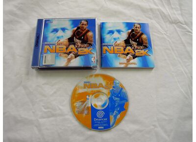 Jeux Vidéo NBA 2K Dreamcast