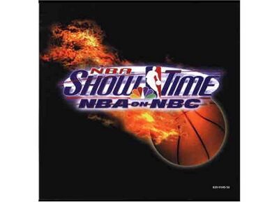 Jeux Vidéo NBA on NBC Showtime Dreamcast