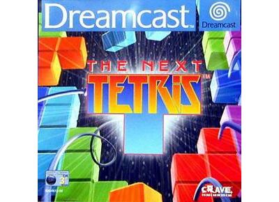 Jeux Vidéo The Next Tetris Dreamcast