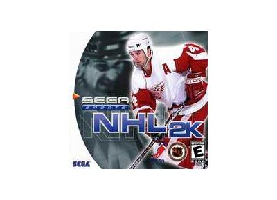 Jeux Vidéo NHL 2K Dreamcast