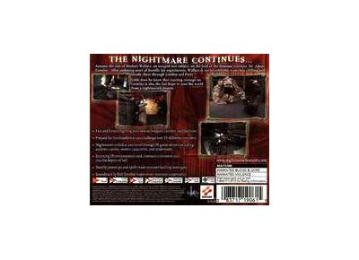 Jeux Vidéo Nightmare Creatures II Dreamcast