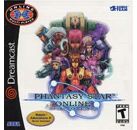 Jeux Vidéo Phantasy Star Online Dreamcast