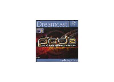 Jeux Vidéo POD 2 Dreamcast