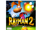 Jeux Vidéo Rayman 2 The Great Escape Dreamcast