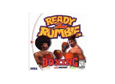 Jeux Vidéo Ready 2 Rumble Boxing Dreamcast