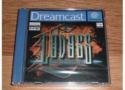 Jeux Vidéo Record of Lodoss War Dreamcast