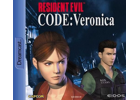 Jeux Vidéo Resident Evil Code Veronica Dreamcast