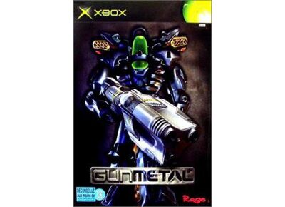 Image Jeux Vidéo Gunmetal Xbox