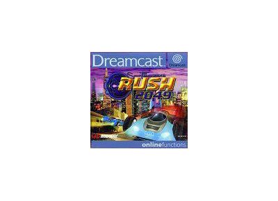 Image Jeux Vidéo San Francisco Rush 2049 Dreamcast