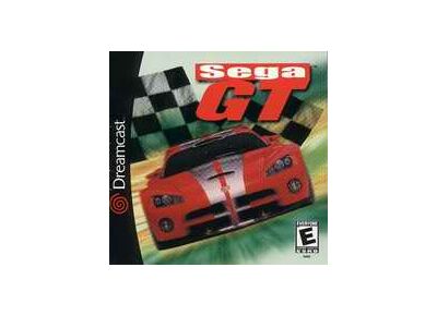 Jeux Vidéo Sega GT Dreamcast
