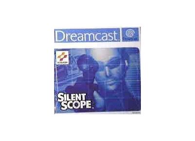 Jeux Vidéo Silent Scope Dreamcast
