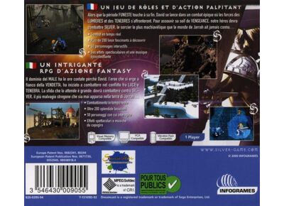 Jeux Vidéo Silver Dreamcast