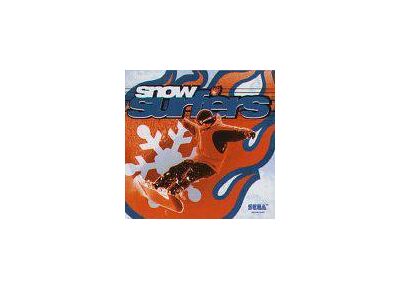 Jeux Vidéo Snow Surfers Dreamcast