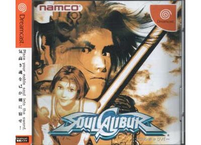 Jeux Vidéo Soul Calibur Dreamcast