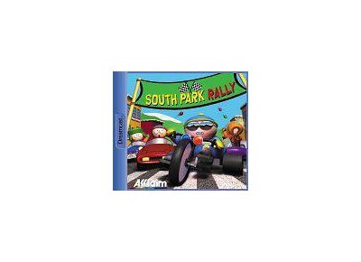 Image Jeux Vidéo South Park Rally Dreamcast