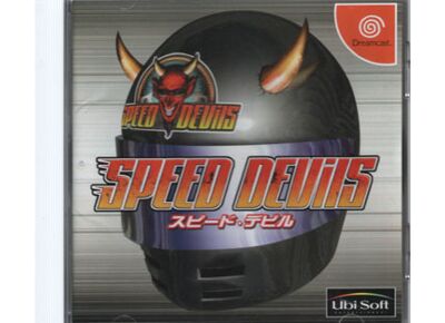 Jeux Vidéo Speed Devils Dreamcast