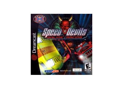 Jeux Vidéo Speed Devils Online Racing Dreamcast