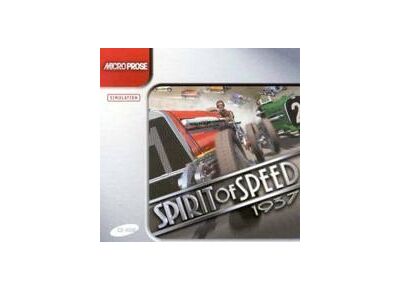 Image Jeux Vidéo The Spirit of Speed 1937 Dreamcast