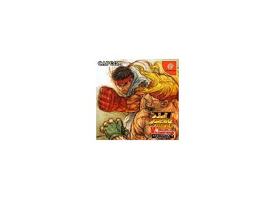 Image Jeux Vidéo Street Fighter III W Impact Dreamcast