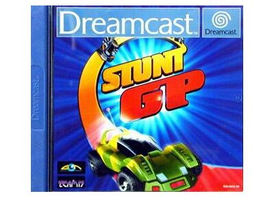 Jeux Vidéo Stunt GP Dreamcast