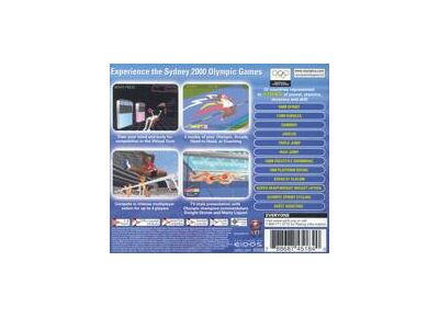 Jeux Vidéo Sydney 2000 Dreamcast