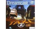 Jeux Vidéo Taxi 2 Le Jeu Dreamcast