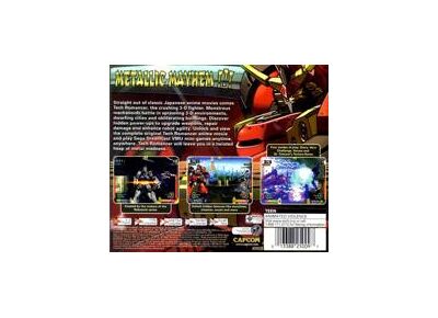 Image Jeux Vidéo Tech Romancer Dreamcast