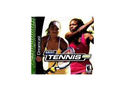 Image Jeux Vidéo Tennis 2K2 Dreamcast